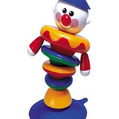 Tolo Igračka Activity Klovn Wobbly 89520