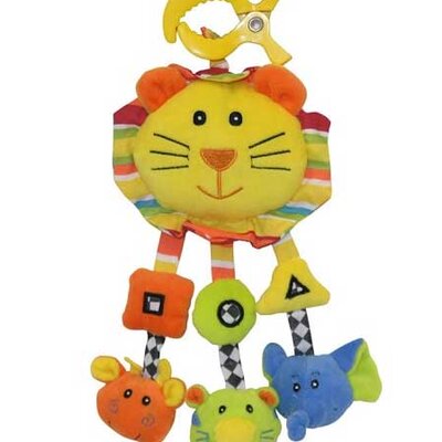 Lorelli Coloria igračka za kolica ili krevetac 1019066