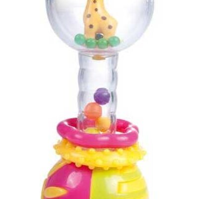 Canpol Zvečka Za Bebe Balls Žirafa 2/457