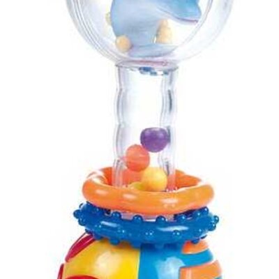 Canpol Zvečka Za Bebe Balls Delfin 2/457