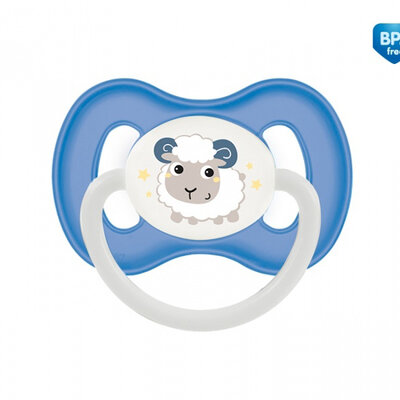 Canpol Silikonska varalica svetleća 0 - 6m BUNNY 23/268