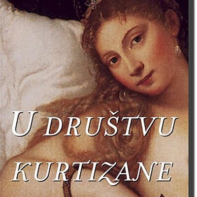 U Društvu Kurtizane, Sara Dunant