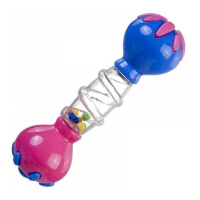 Canpol Zvečka Za Bebe Dumbbell 2/888 pink-plava