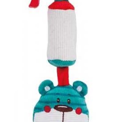 Canpol Igračka Za Bebe Sa Zvečkom Forest Friends 68/043 plava