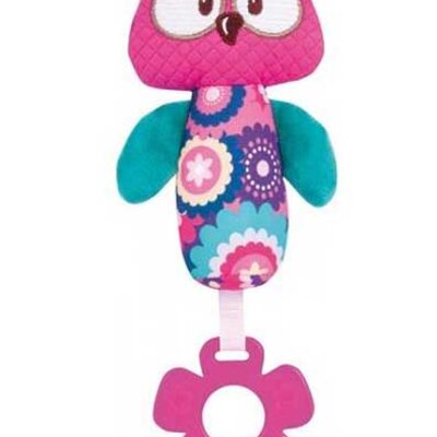 Canpol Igračka Za Bebe Sa Zvukom Forest Friends 68/047 pink