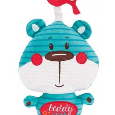 Canpol Igračka Za Bebe Sa Zvukom Forest Friends 68/048 plava