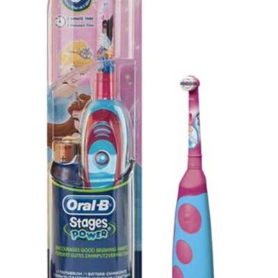 Oral-B Dečija električna četkica za zube na baterije Disney Princess 500233
