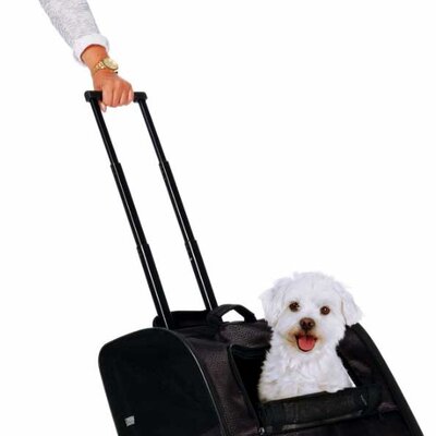 Trixie Transporter - kolica za pse ili mačke Elegance 2881