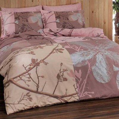 Saten delux Dupla posteljina Carla