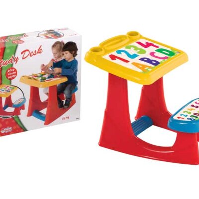 Dede Toys Dečiji stočić sa klupicom 030525
