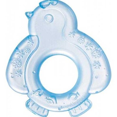 Canpol Glodalica Za Bebe Pingvin plavi 74/017