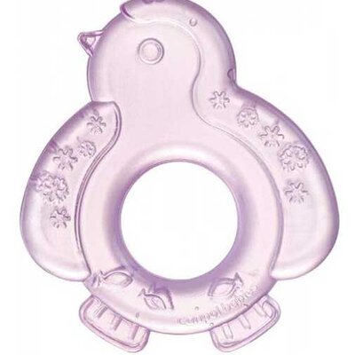 Canpol Glodalica Za Bebe Pingvin pink 74/017