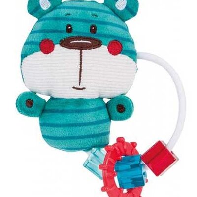 Canpol Glodalica-Zvečka Forest Friends 68/046 plava