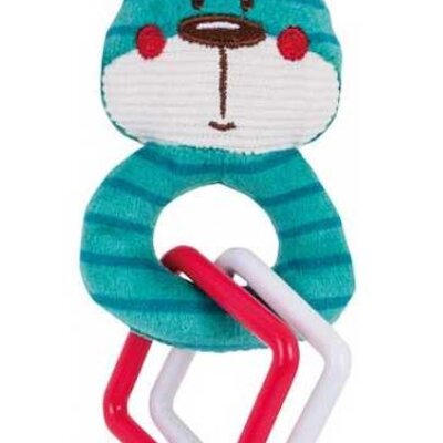 Canpol Zvečka Plišana Forest Friends 68/044 plava