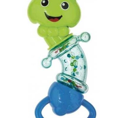 Canpol Zvečka Za Bebe Crvić 81/004 zelena