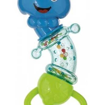 Canpol Zvečka Za Bebe Crvić 81/004 plava