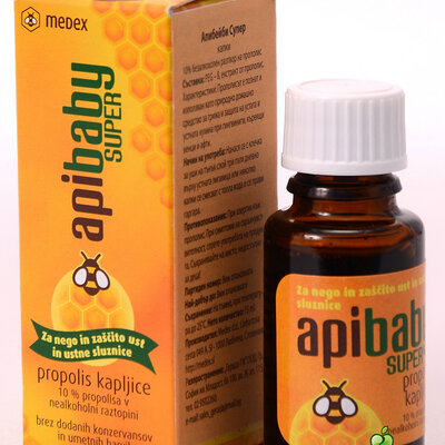 Propolis kapljice