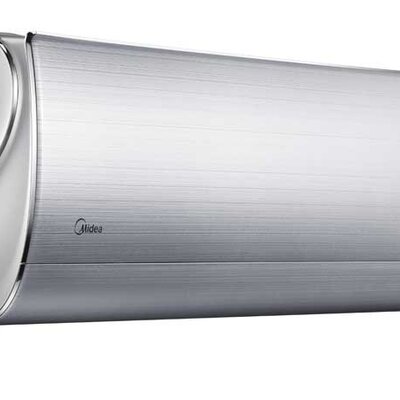 Midea Ultimate Comfort Inverter klima uređaj MSMTAU-12HRFN8-QRD6GW Silver