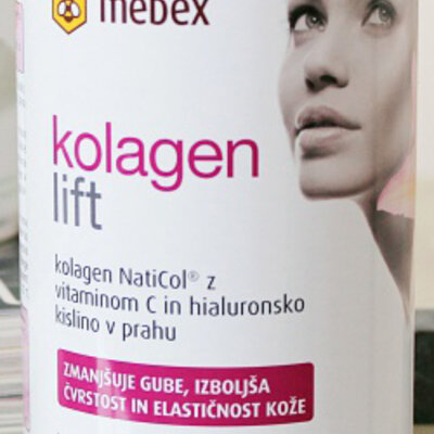 Kolagen LIFT u prahu