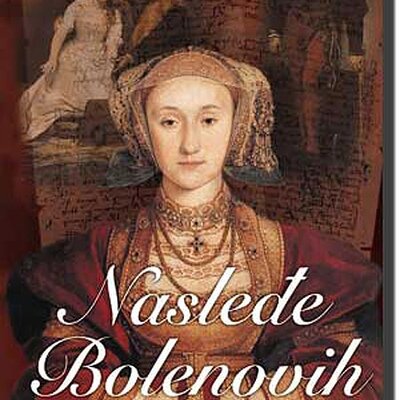 Nasleđe Bolenovih, Filipa Gregori