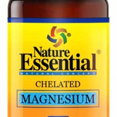Nature Essential Helirani magnezijum 300 mg 50 tableta