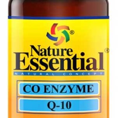 Nature Essential Koenzim Q10 30 mg 30 Softgel Kapsula