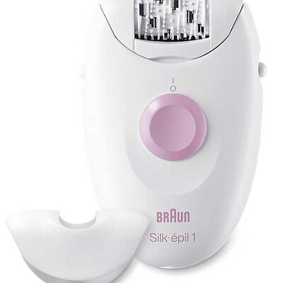 Braun Silk Epil Epilator SE1370 504402