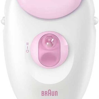 Braun Silk Epil Epilator za noge i telo 3370 504455