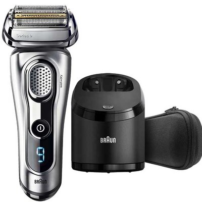 Braun 9290cc brijač za suvo i mokro brijanje sa punjivom baterijom 504704