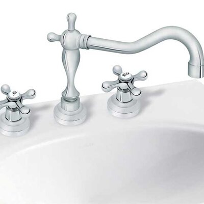 Rosan Nostalgija Baterija za lavabo sa tri otvora N20101