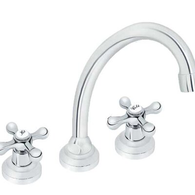 Rosan Nostalgija Baterija za lavabo sa tri otvora N20113