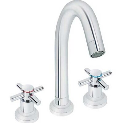 Rosan XO Baterija za lavabo sa tri otvora XO30102