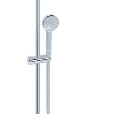 Rosan Baterija za tuš kadu sa usponskim i ručnim tušem 137352