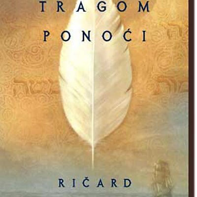 Tragom Ponoći, Ričard Zimler