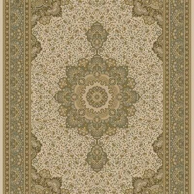 Tepih Ekol Destiny Muhtesem Zelena 250x350 cm