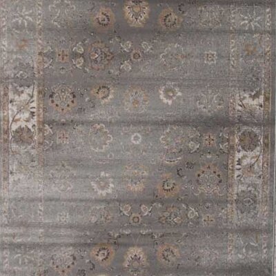 Tepih Ekol Sila W2236 - Krem Plava 80x150 cm