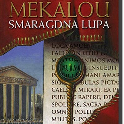 Venac Od Trave II - Smaragdna Lupa, Kolin Mekalou