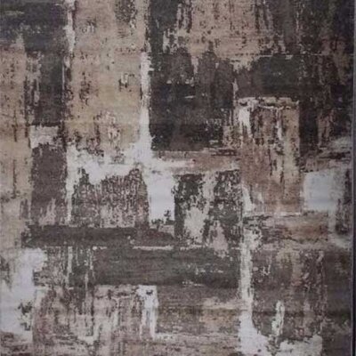 Tepih Ekol Sila W2597 - Krem Braon 120x170 cm