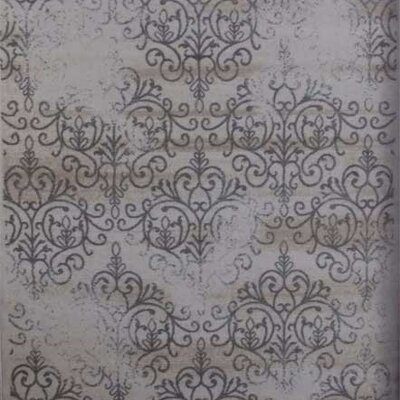 Tepih Ekol Sila W2251 - Krem Siva 120x170 cm