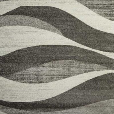 Tepih Ekol Solo 25182-095 Siva 80x150 cm