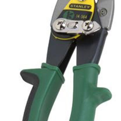 Stanley MaxSteel™ Makaze za Lim Desne 2-14-564