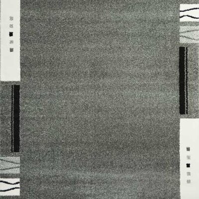 Tepih Ekol Solo 25202-095 Siva 120x170 cm