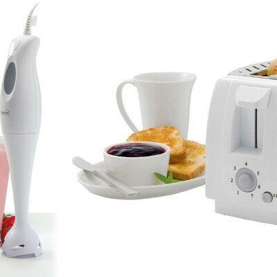 Smoothie and toast komplet aparata