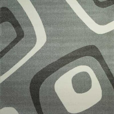 Tepih Ekol Solo 16722-095 Siva 140x200 cm