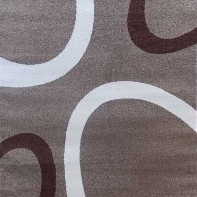 Tepih Ekol Solo 16827-070 Braon 160x230 cm