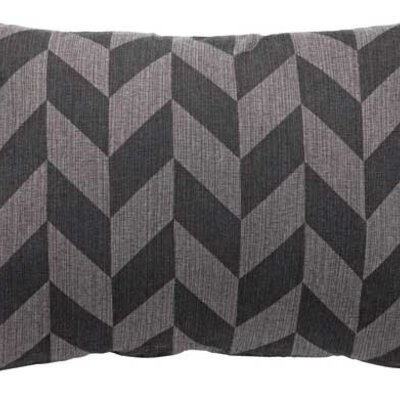 Ukrasni Jastuk Gami 35x50 cm siva