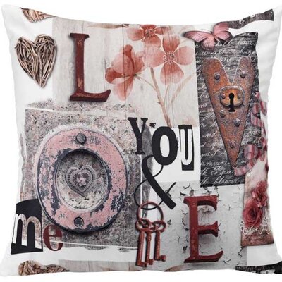 Ukrasni Jastuk Gamik 40x40 cm vintage