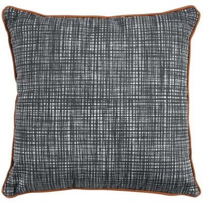 Ukrasni Jastuk Drips 45x45 cm siva