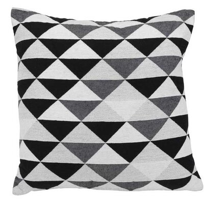 Ukrasni Jastuk Nora 45x45 cm siva