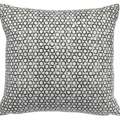 Ukrasni Jastuk Delisa 45x45 cm siva